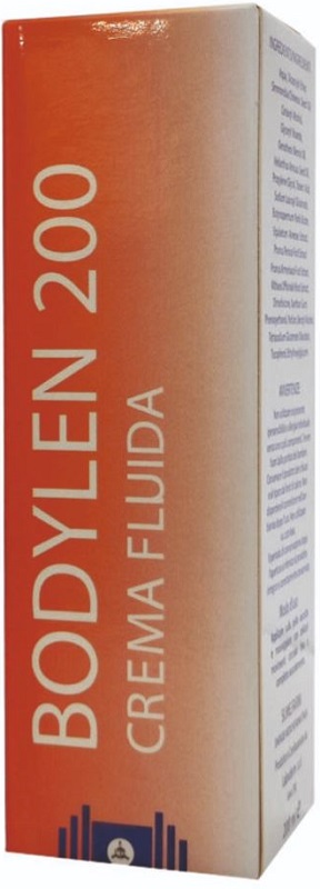 BODYLEN200 CREMA FLUIDA 200 ML - Farmacia Del Monaco