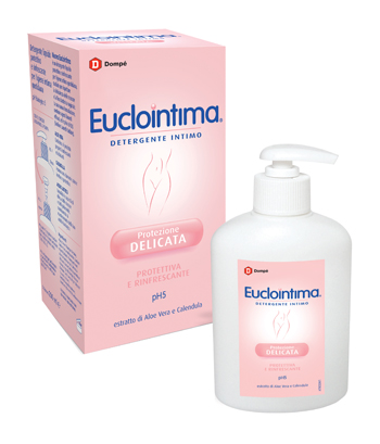 EUCLOINTIMA 200 ML + RICARICA 200 ML - Farmacia Del Monaco