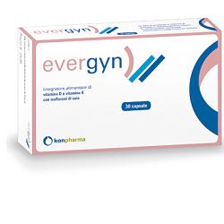 EVERGYN 30 CAPSULE 43 G - Farmacia Del Monaco