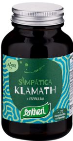 ALGA KLAMAT 70 COMPRESSE SANTIVERI - Farmacia Del Monaco