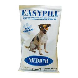 EASYPILL DOG MEDIUM SACCHETTO 75 G - Farmacia Del Monaco