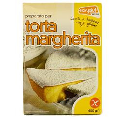 EASYGLUT PREPARATO TORTA MARGHERITA E MUFFINS 400 G - Farmacia Del Monaco