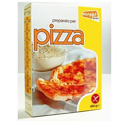 EASYGLUT PREPARATO PIZZA 400 G - Farmacia Del Monaco