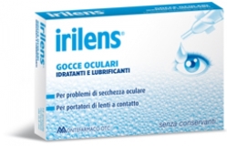 IRILENS GOCCE OCULARI 15 AMPOLLE MONODOSE RICHIUDIBILI 0,5 ML - Farmacia Del Monaco