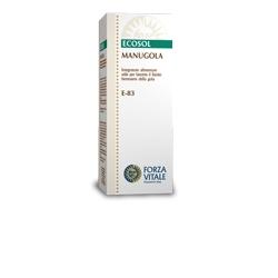 ECOSOL MANUGOLA SPRAY GOCCE 10 ML - Farmacia Del Monaco