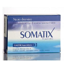 SOMATIX 30 CAPSULE - Farmacia Del Monaco