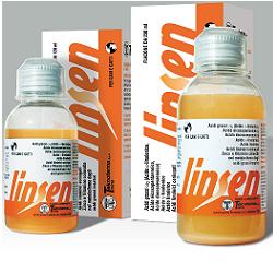 LINSEN FLACONE 120 ML - Farmacia Del Monaco