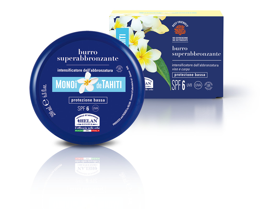 MONOI BURRO SUPERABBRONZANTE - Farmacia Del Monaco