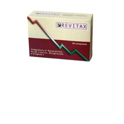 REVITAX 30 COMPRESSE - Farmacia Del Monaco