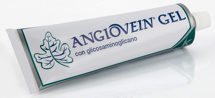 ANGIOVEIN GEL 100 ML - Farmacia Del Monaco