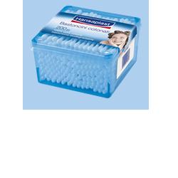 HANSAPLAST BASTONCINI COTONE 200 PEZZI - Farmacia Del Monaco