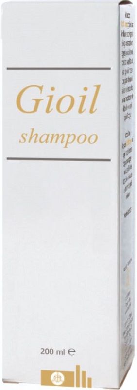 GIOIL SHAMPOO 200 ML - Farmacia Del Monaco