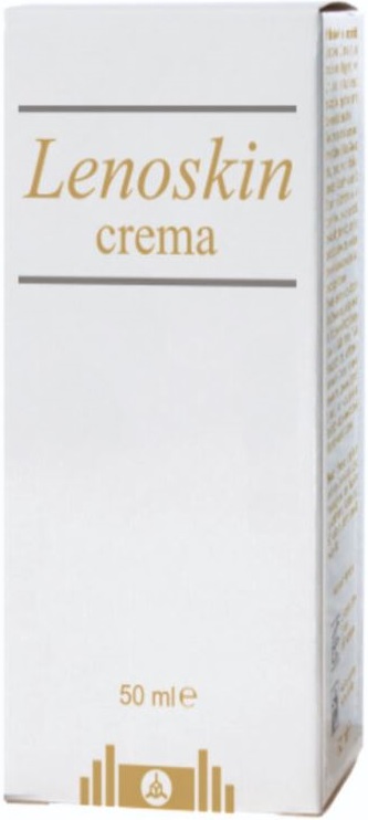LENOSKIN CREMA 50 ML - Farmacia Del Monaco