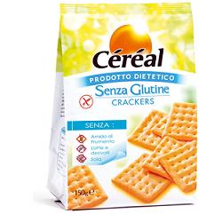 CEREAL CRACKERS 150G - Farmacia Del Monaco