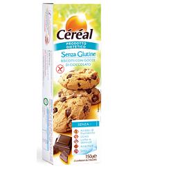 CEREAL BISCOTTI GOCCE CIOCCOLATO 150 G - Farmacia Del Monaco
