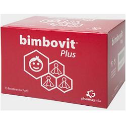 BIMBOVIT PLUS 15 BUSTINE DA 7 G - Farmacia Del Monaco