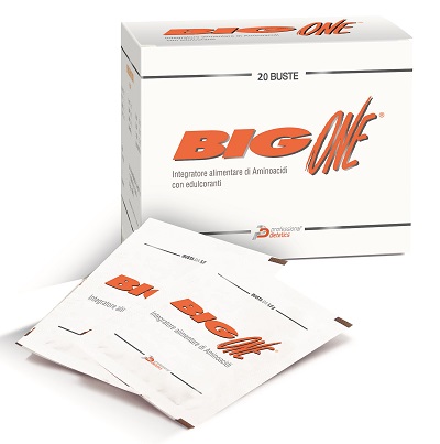 BIG ONE 20 BUSTINE DA 5,5 G - Farmacia Del Monaco