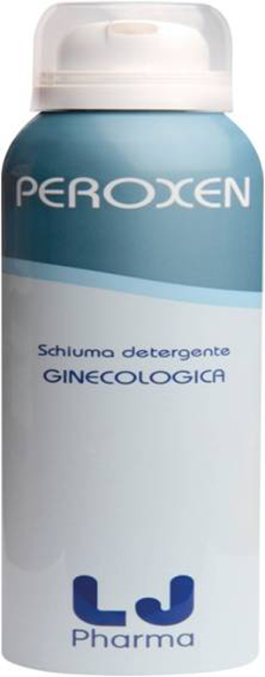 PEROXEN SCHIUMA DETERGENTE GINECOLOGICA 150 ML - Farmacia Del Monaco