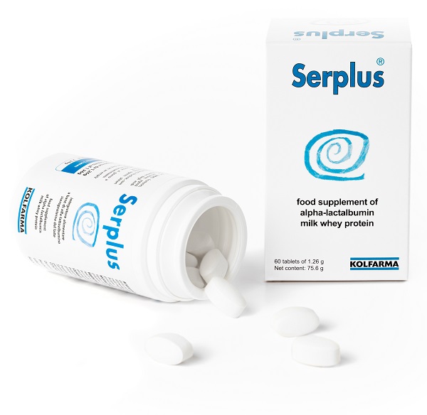 SERPLUS 60 COMPRESSE - Farmacia Del Monaco