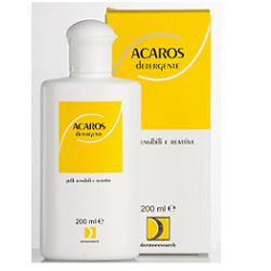 ACAROS DETERGENTE 200 ML - Farmacia Del Monaco