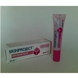 SKINPROJECT CONTORNO OCCHI GEL 15 ML - Farmacia Del Monaco