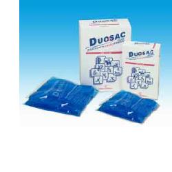 SACCHETTO FREDDO CALDO DUOSAC 2 SACCHETTI CON APPLICATORE In TESSUTO NON TESSUTO 13X25CM - Farmacia Del Monaco