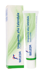 CALENDULA UNGUENTO 25 G - Farmacia Del Monaco