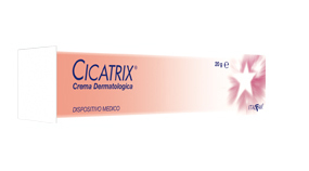 CICATRIX CREMA DERMATOLOGICA 20 G - Farmacia Del Monaco