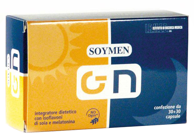 SOYMEN GN 30+30 CAPSULE - Farmacia Del Monaco