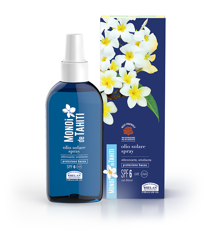MONOI OLIO SOLARE - Farmacia Del Monaco