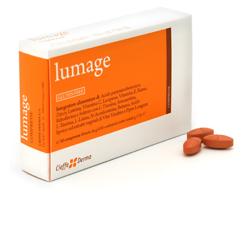 LUMAGE 20 COMPRESSE - Farmacia Del Monaco