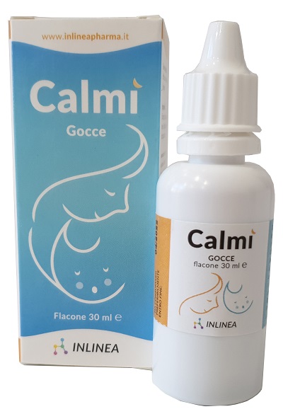 CALMI' GOCCE 30 ML - Farmacia Del Monaco