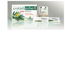 COTIDIERBE TISANA 15 BUSTINE 27 G - Farmacia Del Monaco