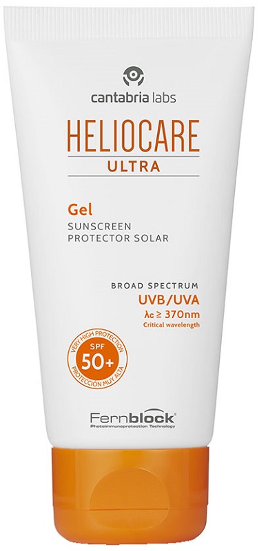 HELIOCARE GEL FP50+ 50 ML - Farmacia Del Monaco