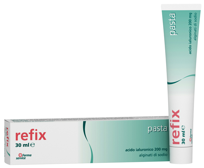 REFIX PASTA IDRATANTE CORPO 30 ML - Farmacia Del Monaco