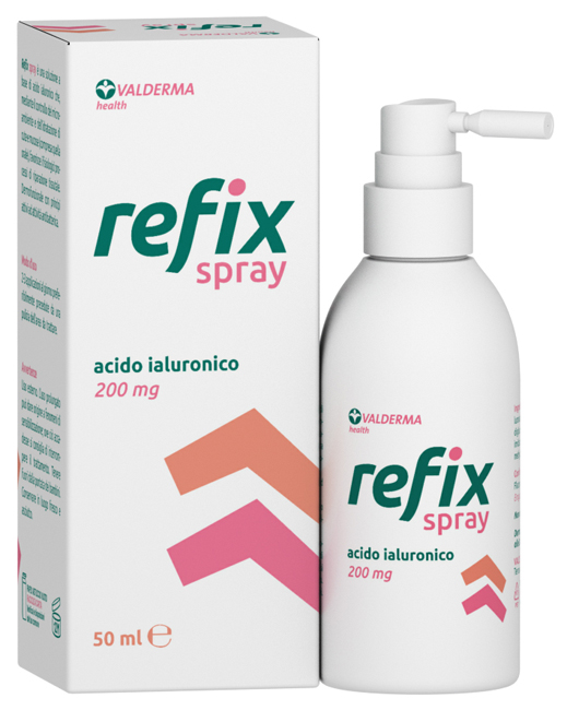 REFIX SPRAY 50 ML - Farmacia Del Monaco