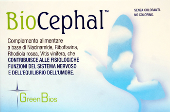 BIOCEPHAL 30 CAPSULE - Farmacia Del Monaco