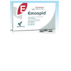 EMOSPID 20 COMPRESSE - Farmacia Del Monaco