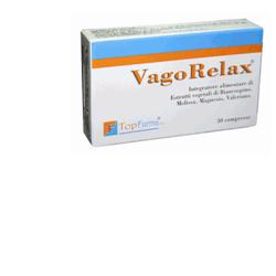 VAGORELAX 30 COMPRESSE - Farmacia Del Monaco
