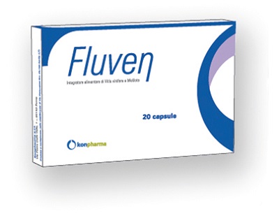 FLUVEN 20 CAPSULE - Farmacia Del Monaco