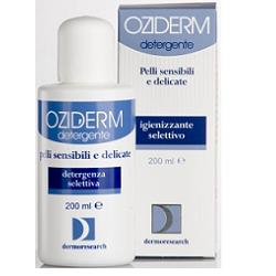 OZIDERM DETERGENTE FLUIDO 200 ML - Farmacia Del Monaco