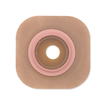 PLACCA CON ADESIVO FLANGIA FLOTTANTE 45MM RITAGLIABILE 13-32 5 PEZZI CONFORM2 HOLLISTER - Farmacia Del Monaco