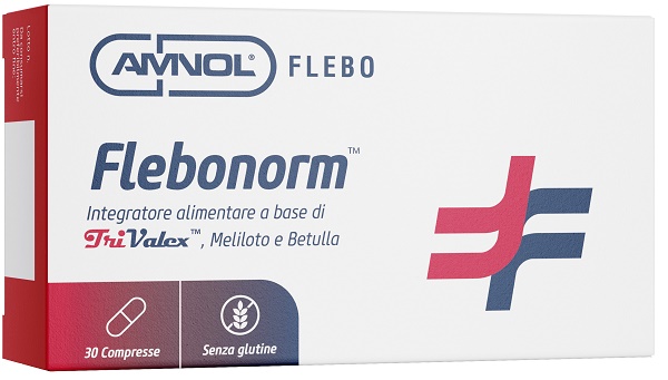 FLEBONORM 30 COMPRESSE - Farmacia Del Monaco