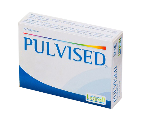 PULVISED 30 COMPRESSE - Farmacia Del Monaco