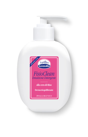 EUPHIDRA AMIDO MIO FISIOCLEAN 200 ML - Farmacia Del Monaco