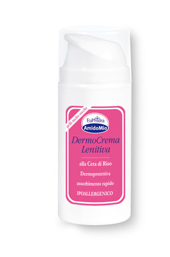 EUPHIDRA AMIDO DERMO CREMA LENITIVA 100 ML - Farmacia Del Monaco