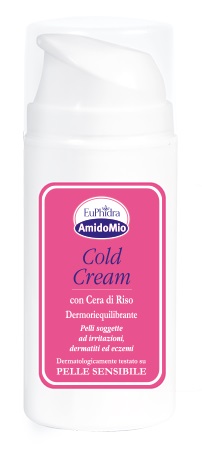 EUPHIDRA AMIDO COLD CREAM 100 ML - Farmacia Del Monaco