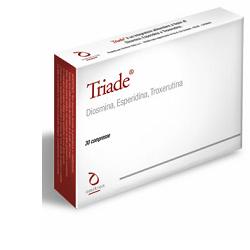 TRIADE 30 COMPRESSE - Farmacia Del Monaco