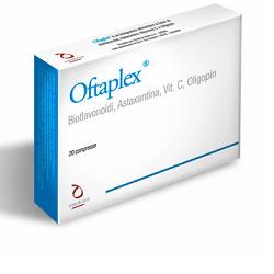 OFTAPLEX 20 COMPRESSE - Farmacia Del Monaco
