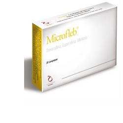 MICROFLEB 30 COMPRESSE - Farmacia Del Monaco